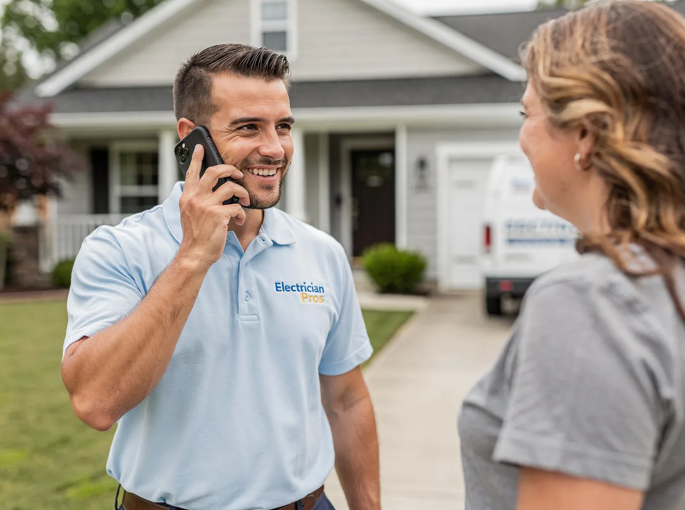 Electrician Cambria, CA FAQs